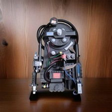 Ghostbusters Proton Pack Life
