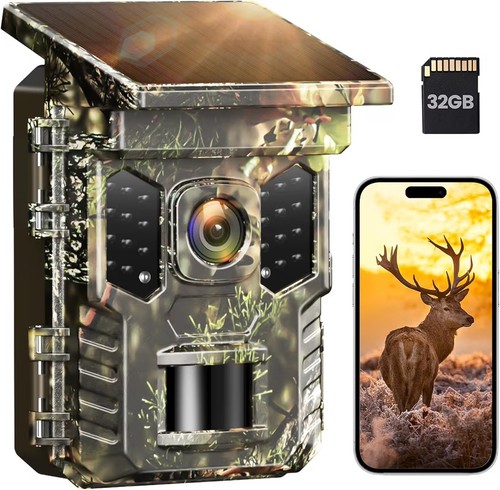 Xtu wildlife camera wifi - xtu,