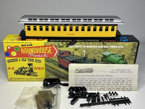Roundhouse kit 5251 - roundhouse,