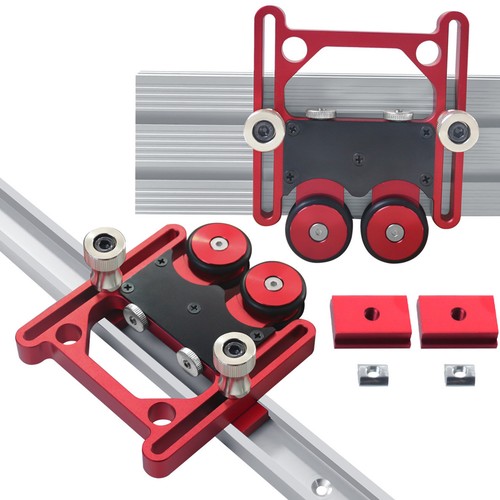 Table roller double wheel - double,