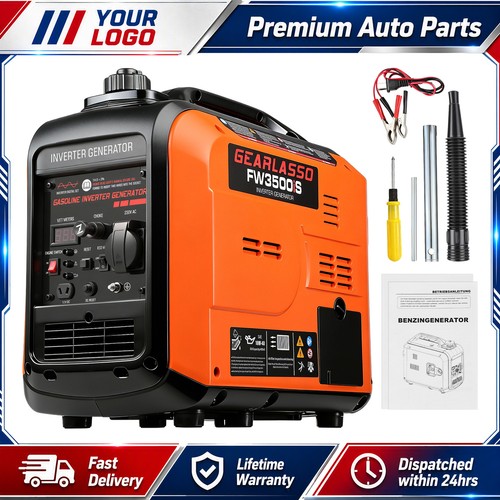 Inverter generator recoil - generator,