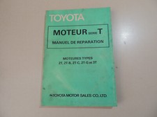 Workshop Manual ENGINE Toyota