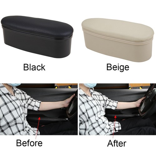 Car door adjustable - adjustable, elbow