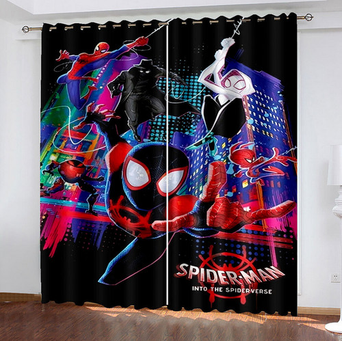 Spiderman superhero bedroom - superhero,