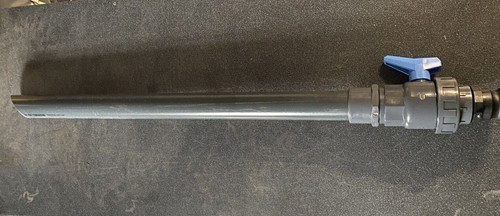 Tiger tail hose - wand, 4