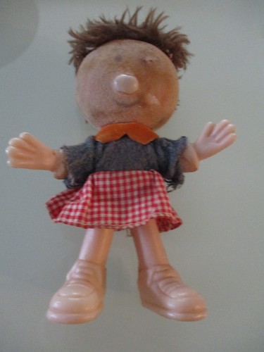 Vintage florence figure magic - vintage,