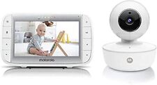 Motorola MBP36XL Video Baby Monitor Camera with Power Cables
