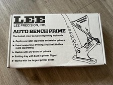 LEE PRECISION AUTO BENCH PRIME