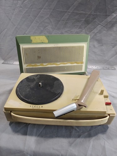 Vintage 1960s stella - 1960s, philips