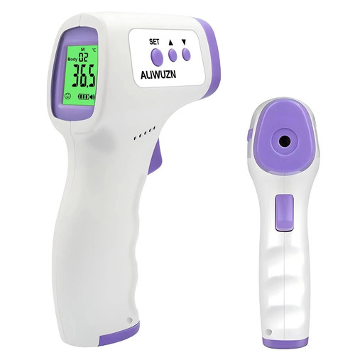 Digital thermometer infrared - digital,
