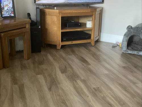 Cabinet rustic oak - tv,