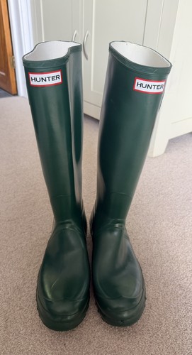 Vintage hunter original tall - hunter,