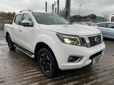 nissan navara tekna 2020