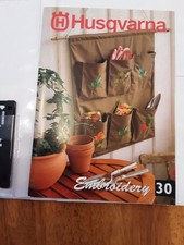 Husqvarna Embrodery Disc 30