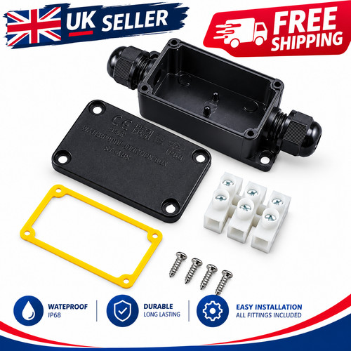 Waterproof junction box ip66 - waterproof,