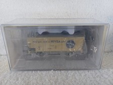 Brawa HO Gauge 49034 DB Covered Freight Wagon G10 Nivea 125 322 Epoche III 