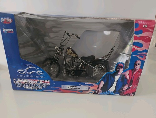 Joyride american chopper - american,
