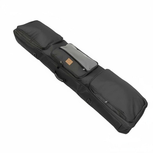 Double ski bag - snowboard, &