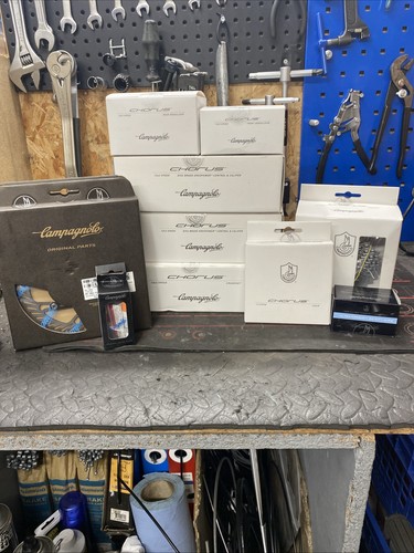 Campagnolo chorus disc 2x12 - disc,