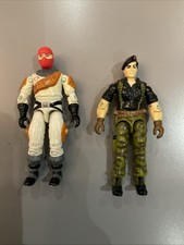 Gi Joe / Action Force Figures
