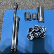 Unused Britool Elora & Matador