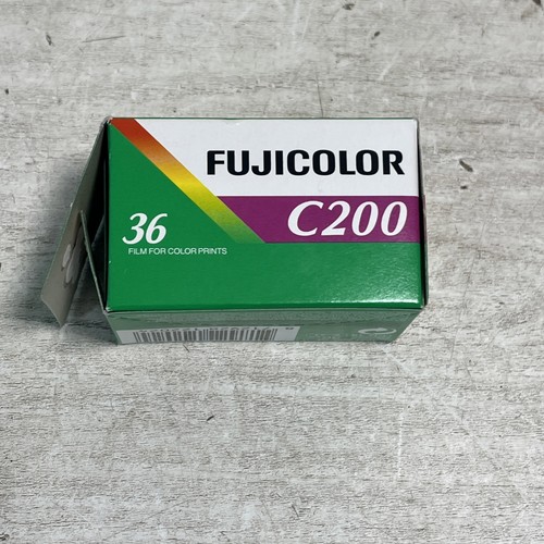 Fujifilm fujicolor c200 - fujifilm,