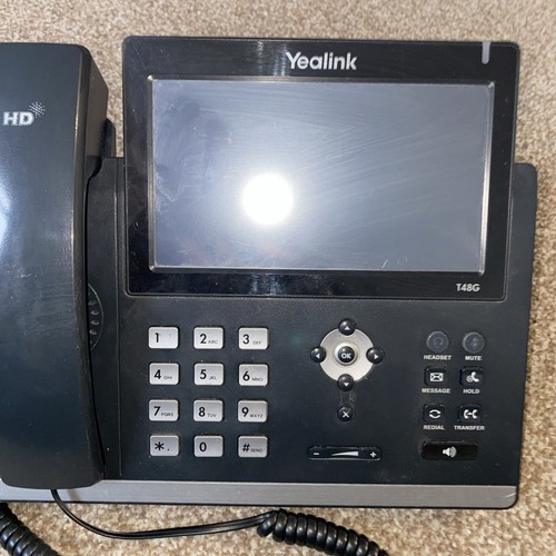 Yealink sip t46g - sip-t46g,