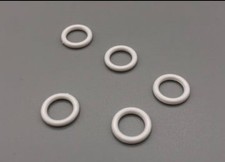 30 X White Plastic Roman Blind