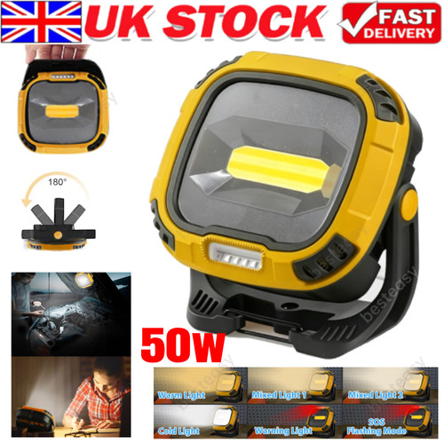 50w rechargeable led work - led,