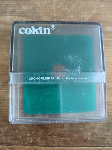 Cokin a065 spot green filter - a065,