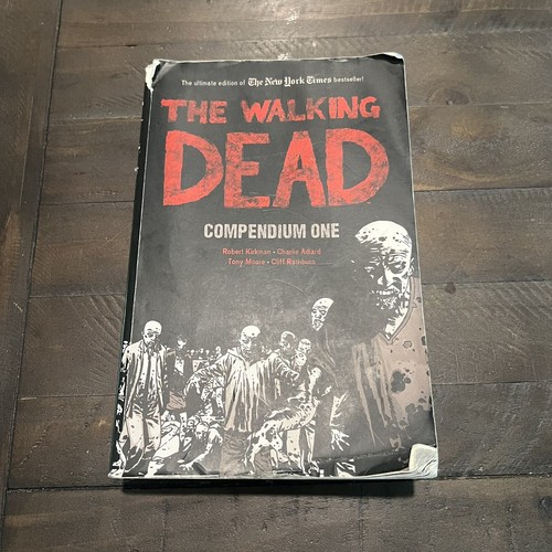 The walking dead compendium - walking,