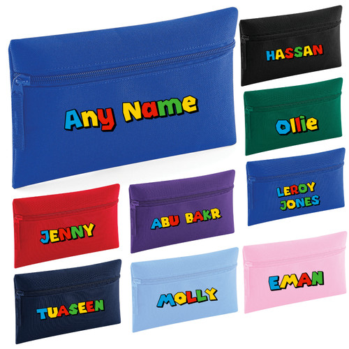 Personalised name pencil - name,