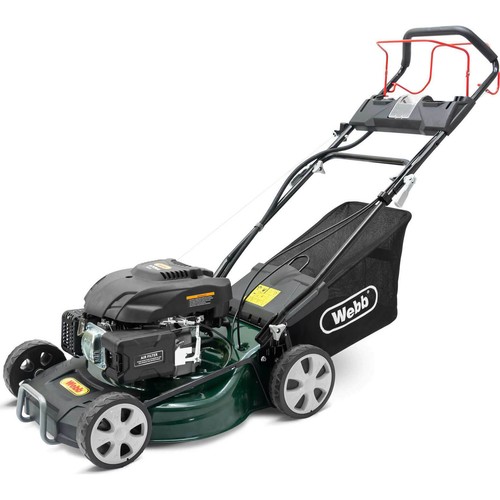 Webb wer460es classic self - webb,