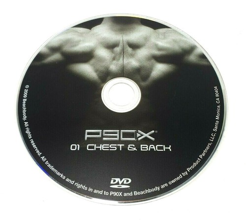 P90 extreme home fitness - extreme, ~