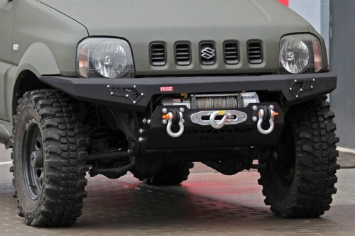 Custom front steel - custom,