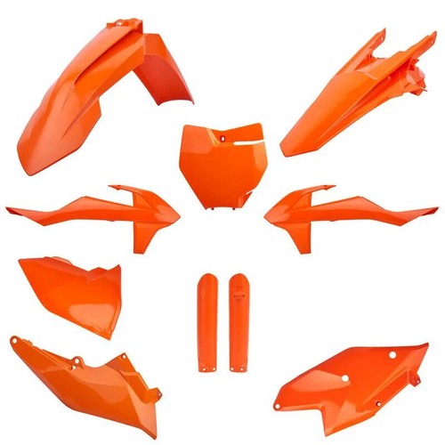 Ktm plastics kit sxf - kit,