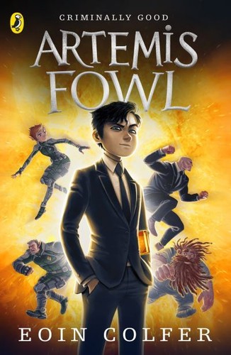 Artemis fowl - fowl, (paperback)