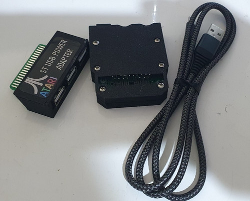 Acsi2stm hard disk emulator - hard,