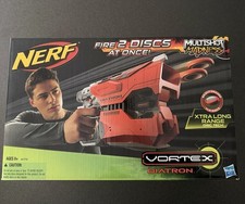 NERF Vortex Diatron Multishot