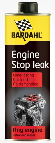 Bardahl engine stop leak 300ml - bardahl,