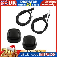 Left + Right Front Seat Tilt