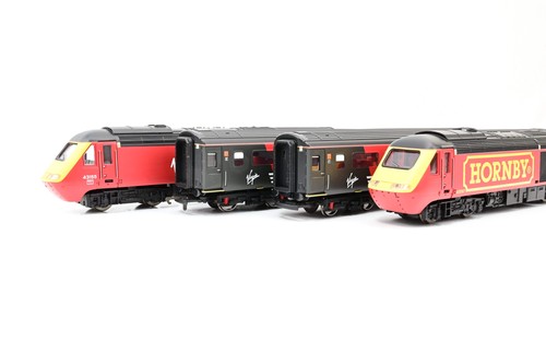 Hornby gauge virgin - hornby, virgin/hornby