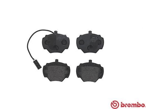 Brembo p44003 brake pad - p44003,