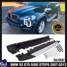 ALUMINIUM SIDE STEPS RUNNING