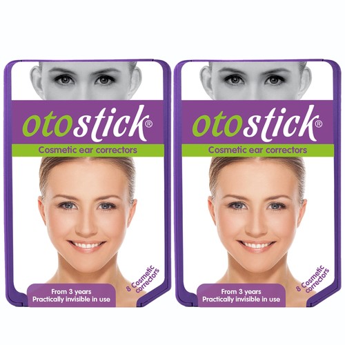Otostick twin pack instant - pack,