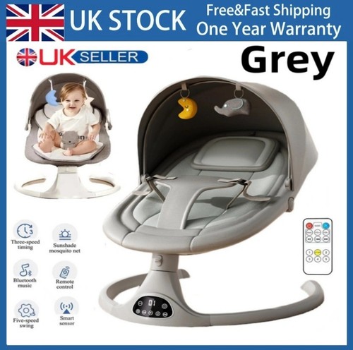 Electric baby swing infant - baby,