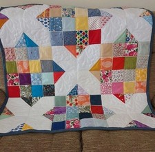 Handmade patchwork