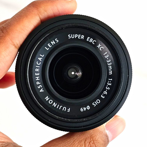 Fujifilm fujinon 33mm - fujinon, 13-33mm