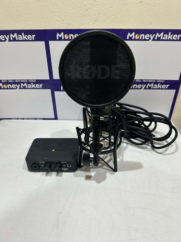 Rode nt1 condenser - nt1,