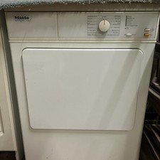 Miele Novotronic T 220 Dryer
